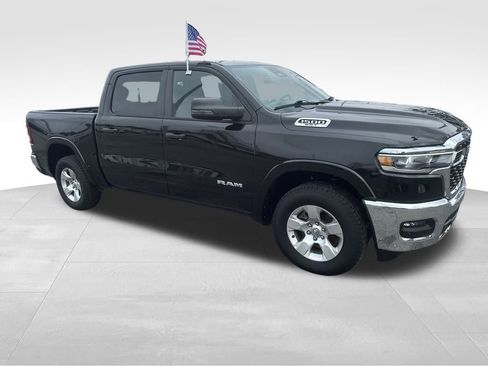 Used 2025 RAM 1500 Big Horn image 31