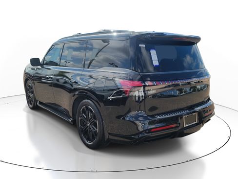 New 2026 INFINITI QX80 4WD w/ Sport Exterior Package image 4