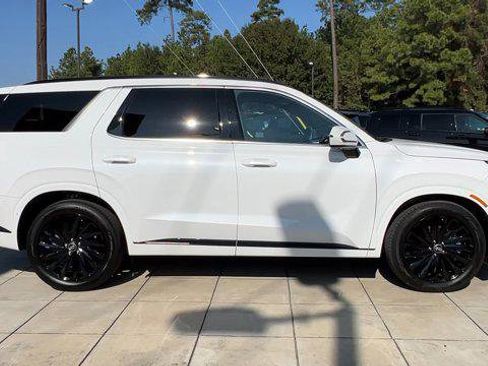 New 2025 Hyundai Palisade Calligraphy image 16