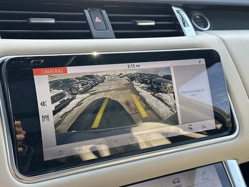 Used 2022 Land Rover Range Rover Sport HSE Dynamic image 12