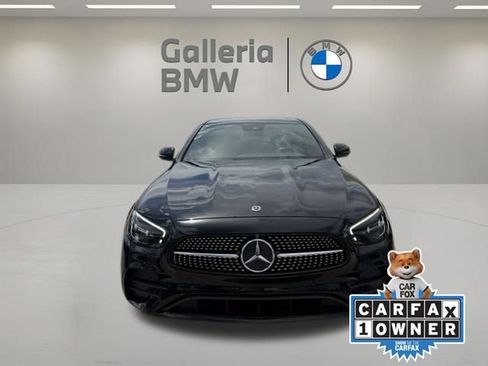 Used 2021 Mercedes-Benz E 350 Sedan image 3