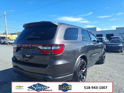 Used 2021 Dodge Durango SRT w/ Premium Interior Group image 7