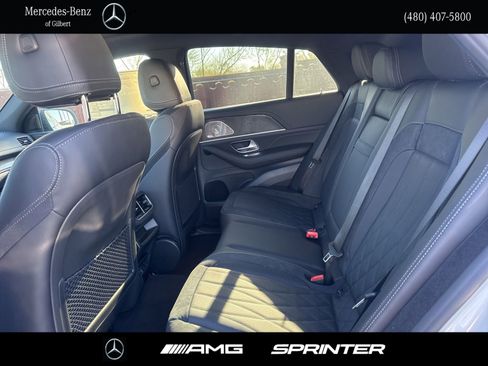 New 2026 Mercedes-Benz GLE 53 AMG 4MATIC Coupe image 20