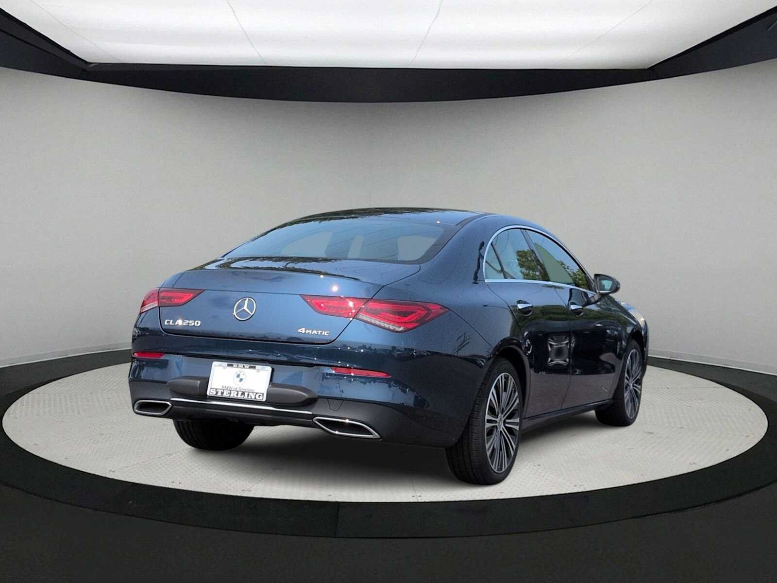 Used 2023 Mercedes-Benz CLA 250 4MATIC image 8