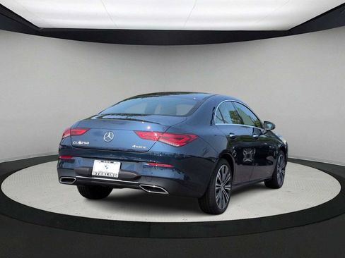 Used 2023 Mercedes-Benz CLA 250 4MATIC image 8