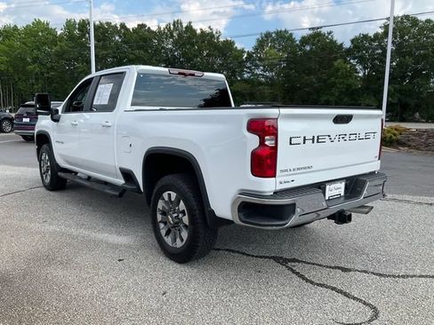 Used 2026 Chevrolet Silverado 2500 LT AWD/4WD image 22