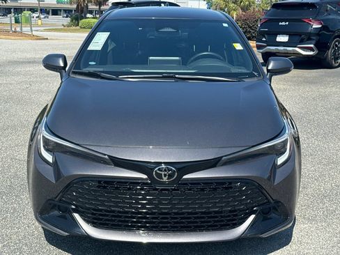 Certified 2024 Toyota Corolla SE FWD image 8