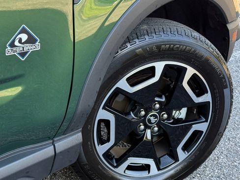 Used 2023 Ford Bronco Sport Outer Banks w/ Tech Package image 26