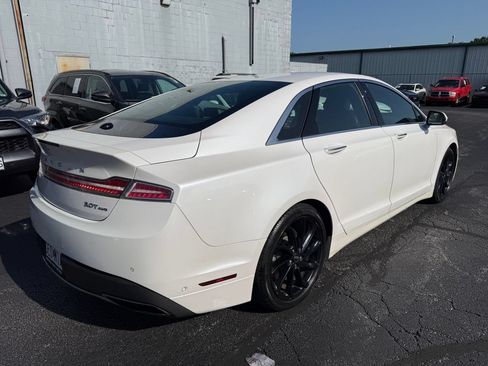Used 2020 Lincoln MKZ Reserve w/ Monochromatic Package AWD/4WD image 5