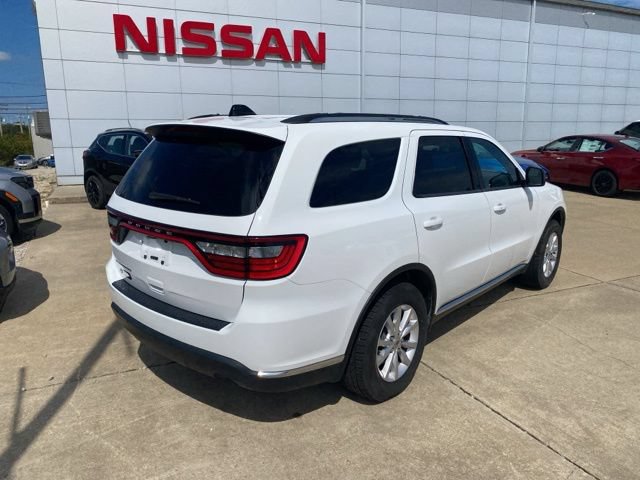 Used 2024 Dodge Durango SXT AWD/4WD image 6