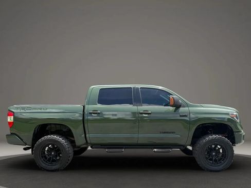 Used 2020 Toyota Tundra TRD Pro AWD/4WD image 10