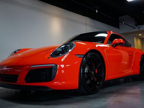 Used 2017 Porsche 911 GT3 RS image 81