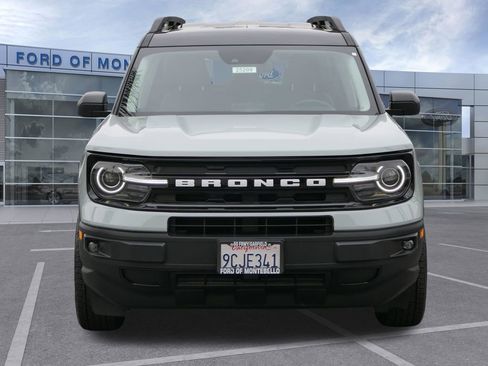 Used 2022 Ford Bronco Sport Heritage AWD/4WD image 9