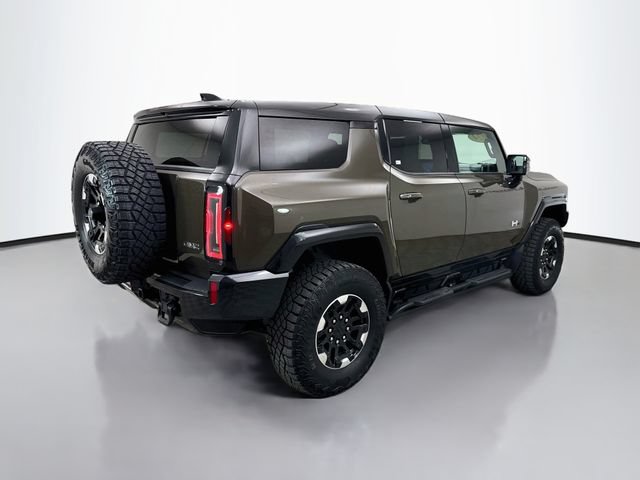 Used 2024 GMC Hummer EV 2X w/ Extreme Off-Road Package AWD/4WD image 7
