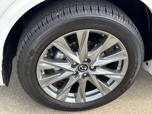 Used 2025 MAZDA CX-5 AWD 2.5 S w/ Premium Plus Pkg image 13