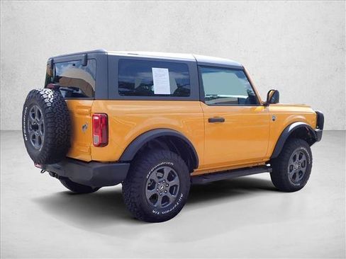 Used 2022 Ford Bronco Big Bend AWD/4WD image 4