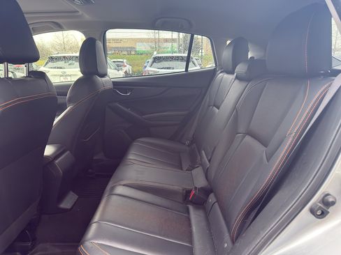 Used 2021 Subaru Crosstrek 2.5i Limited w/ Popular Package #4 image 10