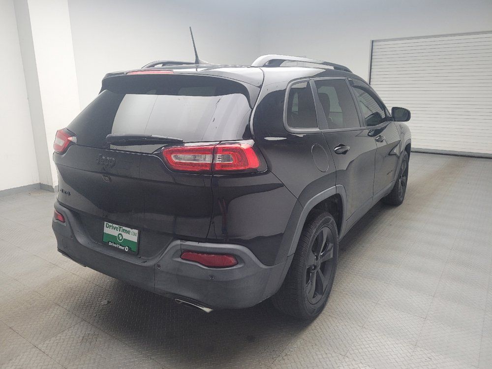 Used 2018 Jeep Cherokee Limited w/ High Altitude Package AWD/4WD image 9
