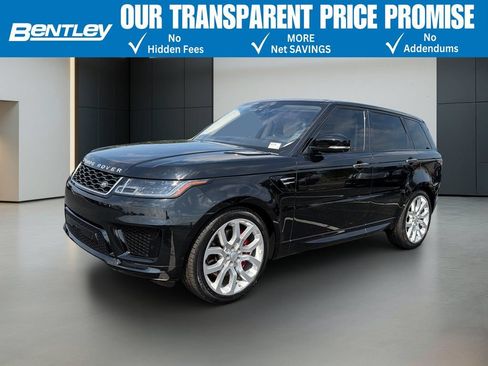 Used 2020 Land Rover Range Rover Sport Autobiography AWD/4WD image 1