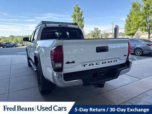 Certified 2023 Toyota Tacoma SR5 w/ SX Package AWD/4WD image 12