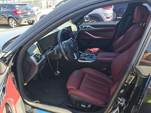 Used 2023 BMW i4 eDrive40 RWD image 7