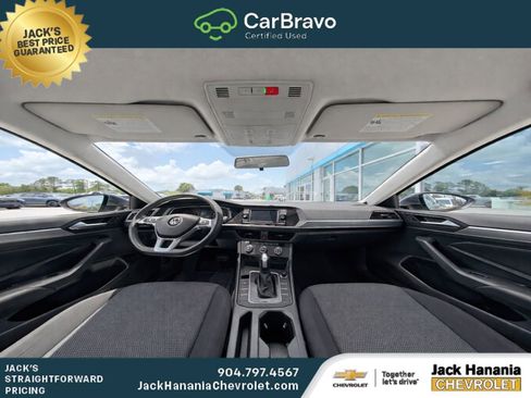 Used 2020 Volkswagen Jetta S FWD image 16