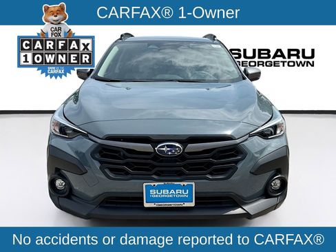Certified 2024 Subaru Crosstrek 2.0i Premium AWD/4WD image 2