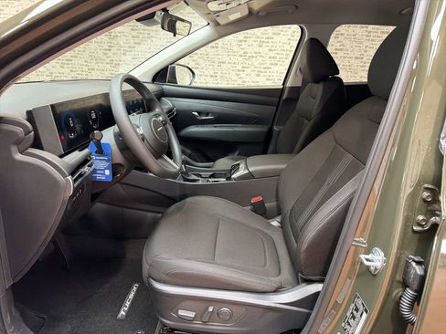 New 2026 Hyundai Tucson SEL FWD image 24