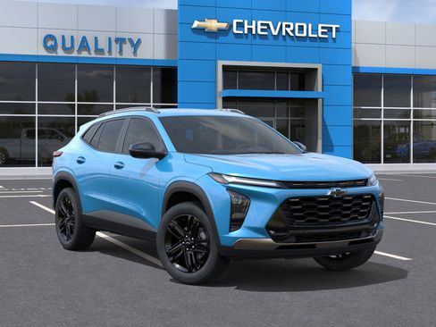 New 2026 Chevrolet Trax ACTIV w/ Driver Confidence Package image 31