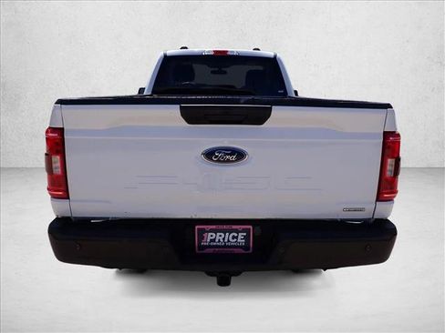 Certified 2023 Ford F150 XL w/ Max Trailer Tow Package AWD/4WD image 3