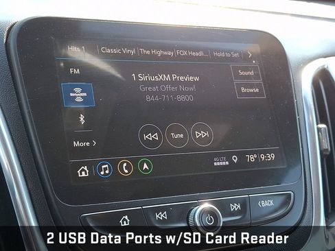 Used 2020 Chevrolet Equinox LT AWD/4WD image 19