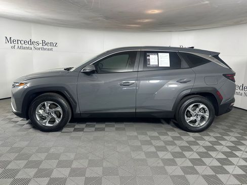 Used 2024 Hyundai Tucson SE FWD image 4