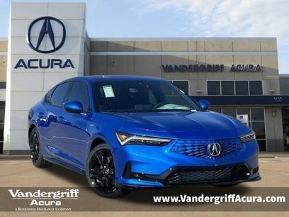 New 2026 Acura Integra A-Spec