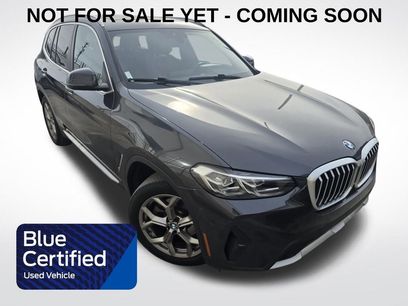 Used 2022 BMW X3 sDrive30i w/ Convenience Package