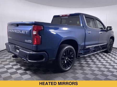 Certified 2023 Chevrolet Silverado 1500 High Country w/ Technology Package AWD/4WD image 19
