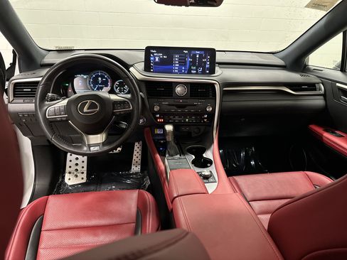 Certified 2022 Lexus RX 350 F Sport AWD/4WD image 29