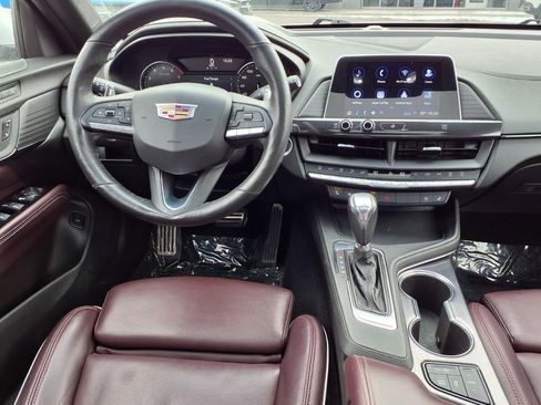 Used 2020 Cadillac CT4 Sport w/ Climate Package image 6