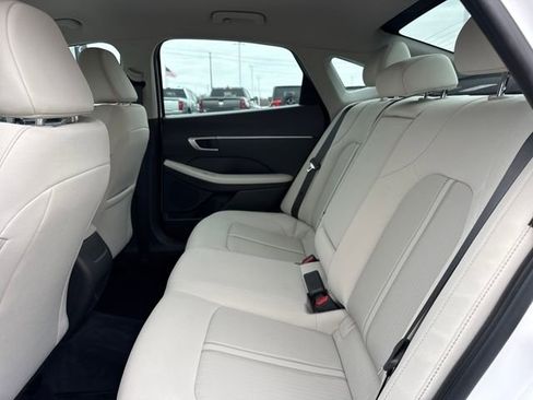 Certified 2024 Hyundai Sonata SEL image 9
