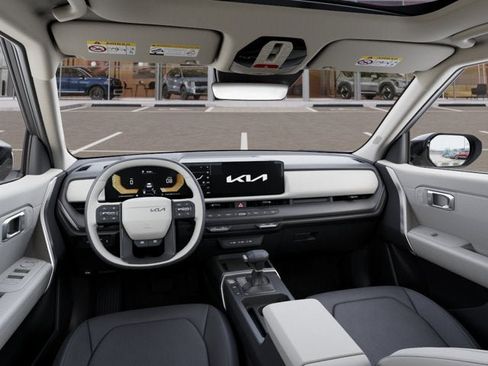 New 2027 Kia Seltos EX w/ EX Panoramic Sunroof Package AWD/4WD image 14