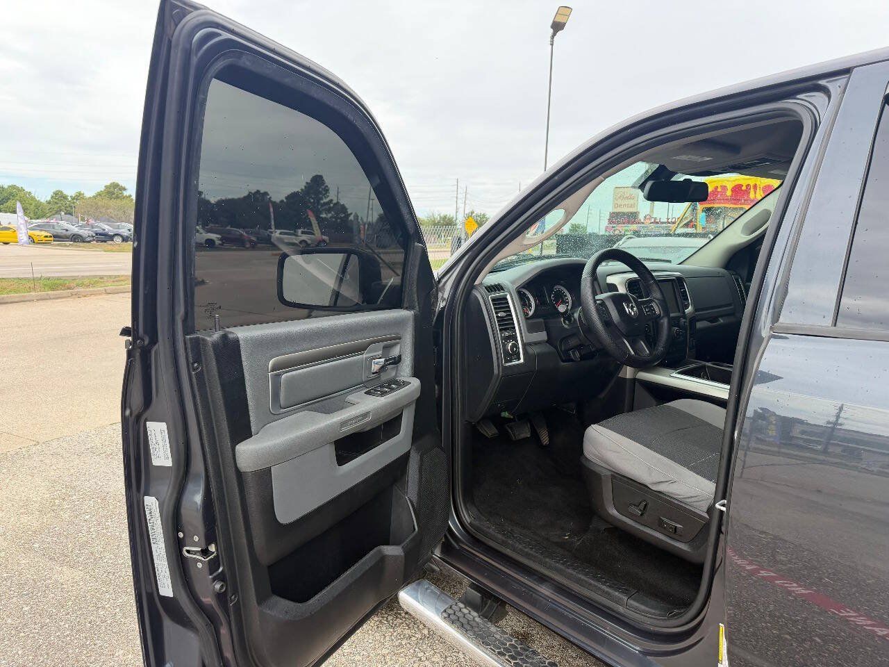 Used 2014 RAM 1500 Big Horn AWD/4WD image 23