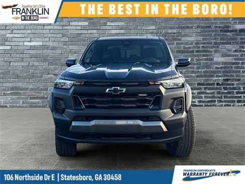 New 2026 Chevrolet Colorado Trail Boss image 8