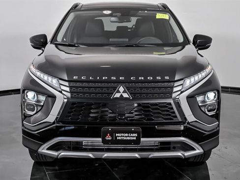 New 2025 Mitsubishi Eclipse Cross SE image 4