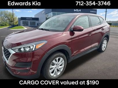 Used 2020 Hyundai Tucson SE
