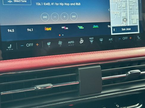 Certified 2025 Lincoln Corsair Grand Touring w/ Equipment Group 302A AWD/4WD image 17