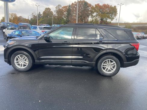 New 2026 Ford Explorer Active image 7