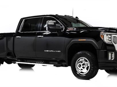 Used 2021 GMC Sierra 3500 Denali w/ Denali Ultimate Package
