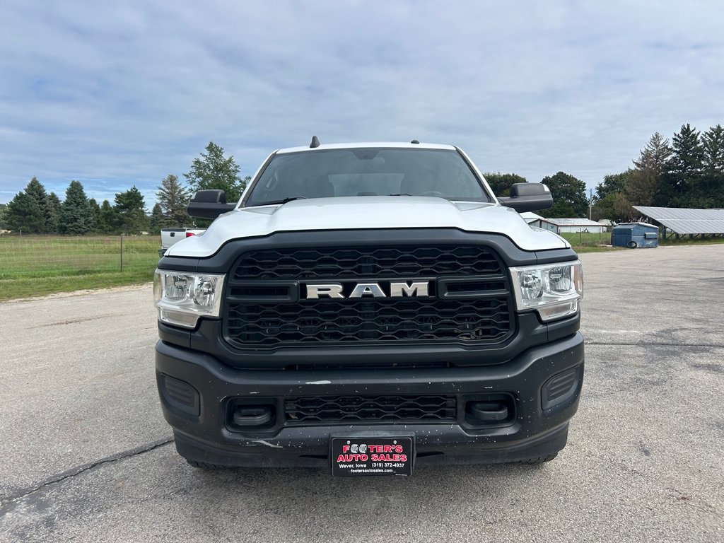 Used 2022 RAM 2500 Tradesman AWD/4WD image 2