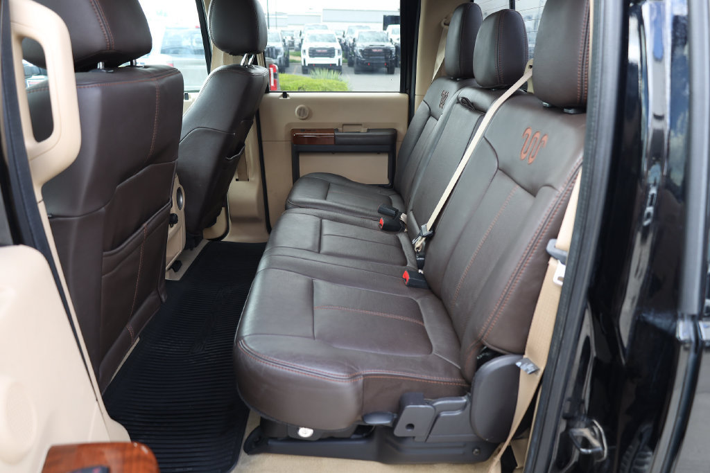 Used 2016 Ford F250 King Ranch w/ FX4 Off-Road Package AWD/4WD image 18