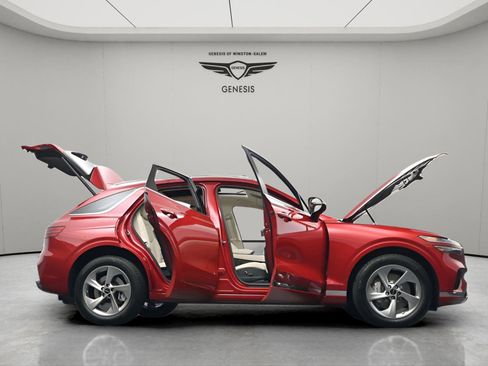 New 2026 Genesis GV70 2.5T Select image 21