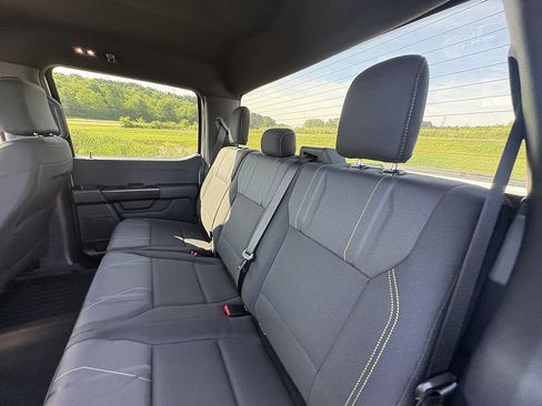 Used 2025 Ford F150 STX AWD/4WD image 19